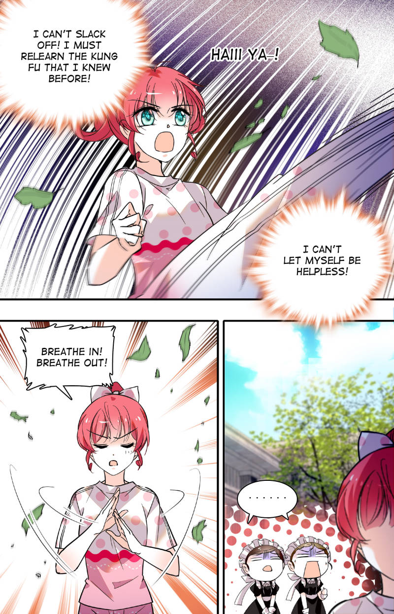 Sweetheart V5: The Boss Is Too Kind! Chapter 16 3